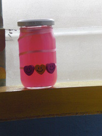 Craft Ideas Glass Bottles on Glass Bottle Craft Projects Ideas And Tutorials Using Glass Bottle